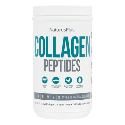 NaturesPlus Collagen Peptides