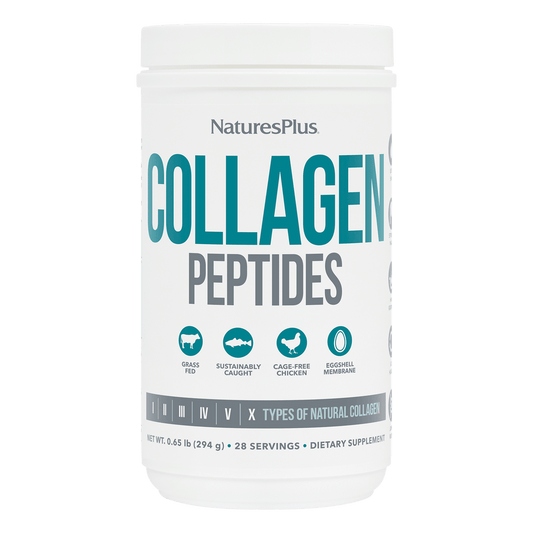 NaturesPlus Collagen Peptides