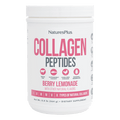 NaturesPlus Collagen Peptides Berry Lemonade