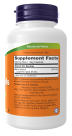 NOW Foods Black Walnut Hulls 500 mg