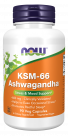 Ashwagandha KSM-66 de NOW Foods®