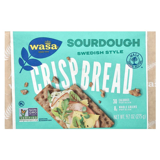 Wasa Sourdough Crispbread