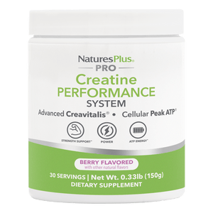 NaturesPlus PRO Creatine Performance System