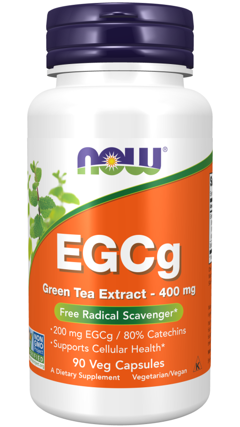 NOW EGCG GREEN TEA EXTRACT 400 MG