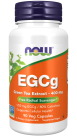 NOW Foods EGCg Green Tea Extract 400 mg
