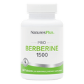 NaturesPlus PRO Berberine 1500 MG Tablets