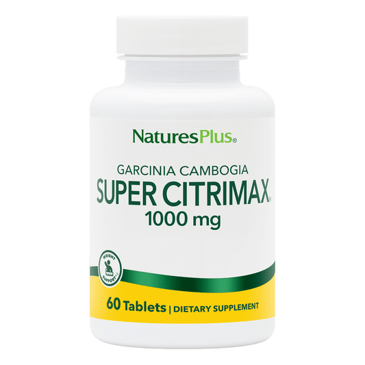 NaturesPlus SUPER CITRIMAX¨ 1000 mg Tablets