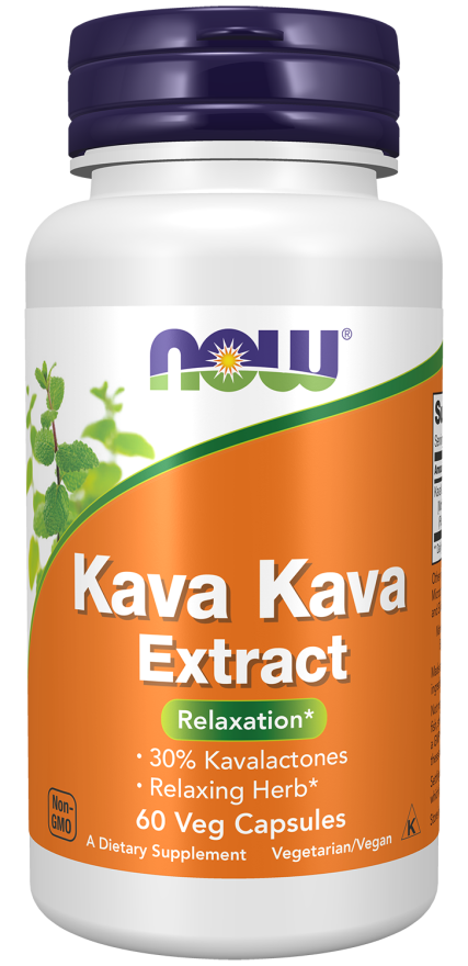 NOW KAVA KAVA EXTRACT