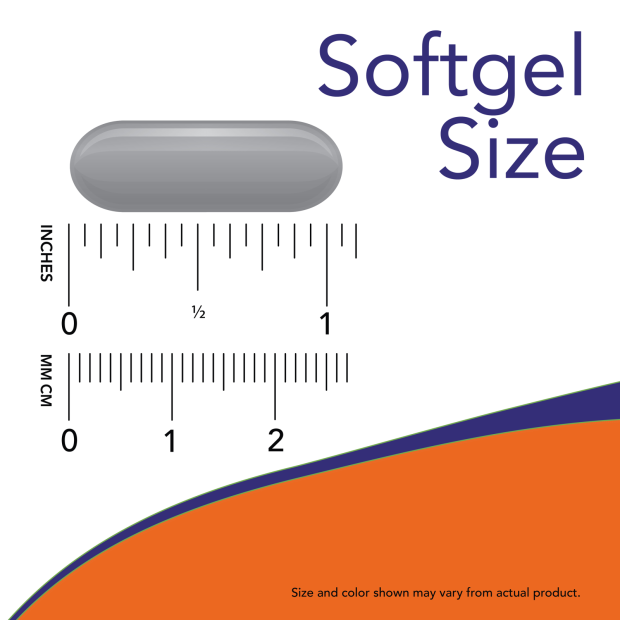 NOW PYGEUM & SAW PALMETTO 60 SOFTGELS