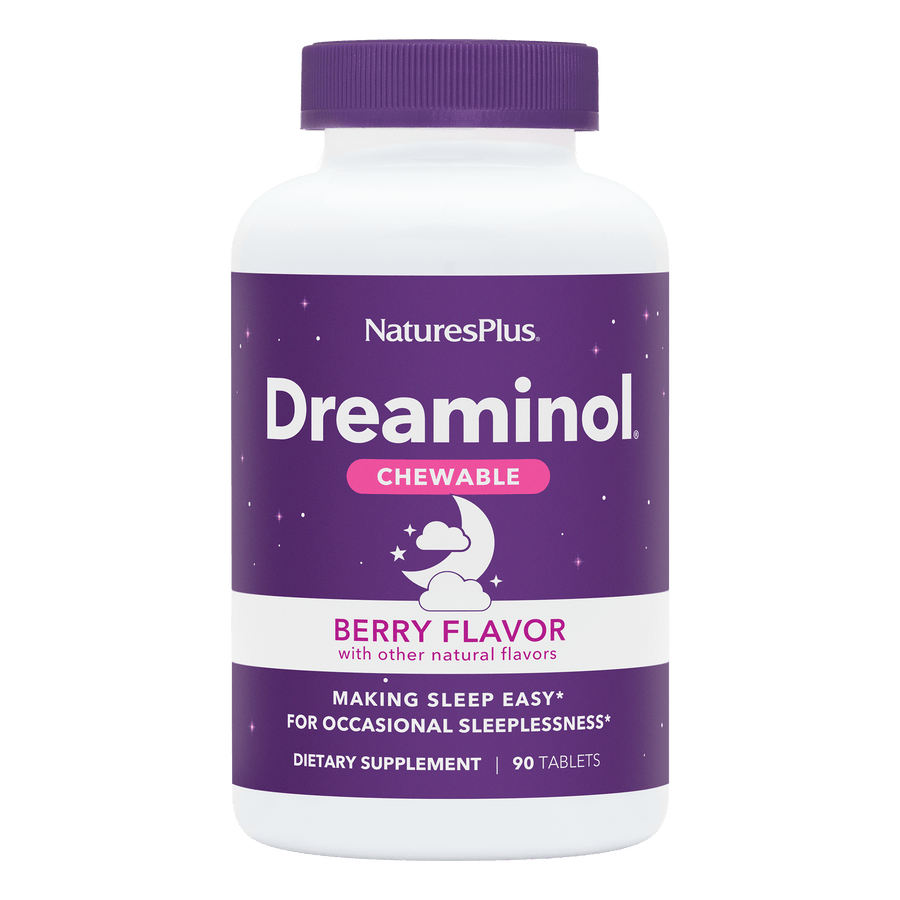 NaturesPlus Dreaminol¨ Sleep Chewable
