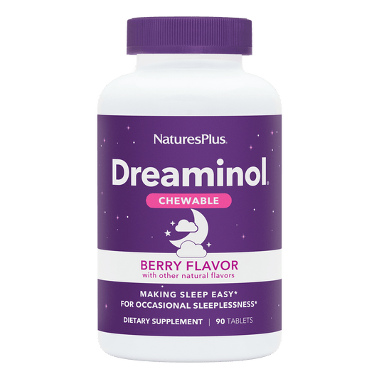 NaturesPlus Dreaminol¨ Sleep Chewable