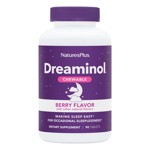NaturesPlus Dreaminol® Sleep Chewable