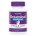 NaturesPlus Dreaminol® Stress & Sleep Complex without Melatonin