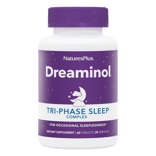 NaturesPlus Dreaminol¨ Tri-Phase Complex
