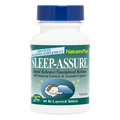 NaturesPlus Sleep-Assure® Bi-Layered Tablets