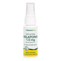 NaturesPlus Melatonin Activated Micro-Soluble Spray
