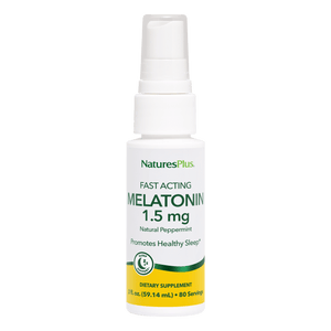 NaturesPlus Melatonin Activated Micro-Soluble Spray
