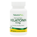 NaturesPlus Melatonin 5 mg Tablets