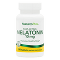 NaturesPlus Melatonin 10 mg Tablets
