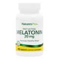NaturesPlus Melatonin 20 mg Tablets