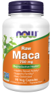 NOW Foods Maca 750 mg Raw