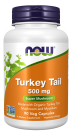 NOW Foods Cola de Pavo 500 mg