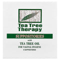 TEA TREE THERAPY SUPPOSITORIES