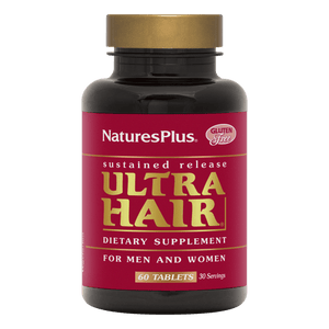 NaturesPlus Ultra Hair® Sustained Release Tablets