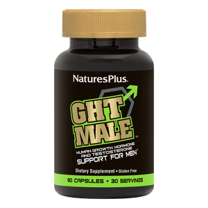 Cápsulas NaturesPlus GHT MALE™