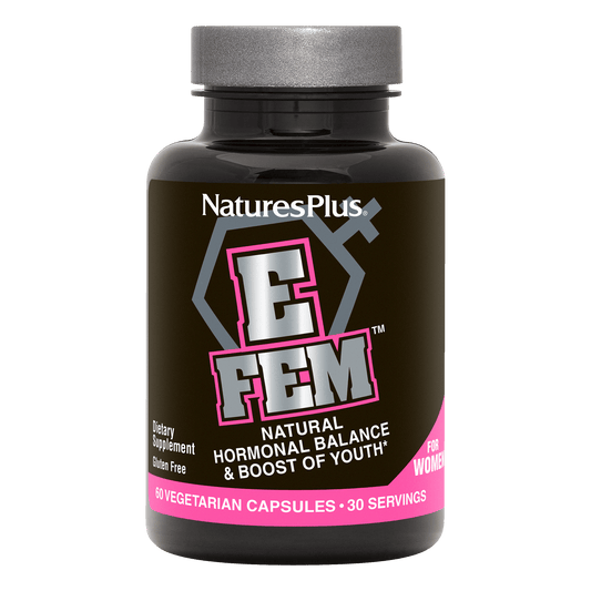 NaturesPlus E FEMª Capsules