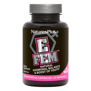 NaturesPlus E FEM™ Capsules