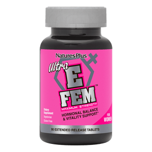 NaturesPlus Ultra E FEM™ Extended Release Tablets