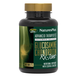 NaturesPlus Glucosamine/Chondroitin Rx-Joint® Tablets