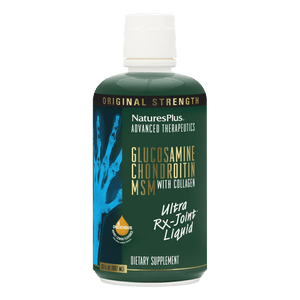 NaturesPlus Glucosamine/Chondroitin/MSM Ultra Rx-Joint® Liquid