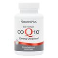 NaturesPlus Beyond CoQ10® Cápsulas blandas de 200 mg
