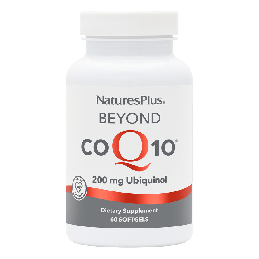 NaturesPlus Beyond CoQ10¨ 200 mg Softgels