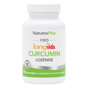 NaturesPlus PRO Curcumin Longvida® 500 MG Lozenges
