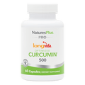 NaturesPlus PRO Curcumin Longvida® 500 MG Capsules