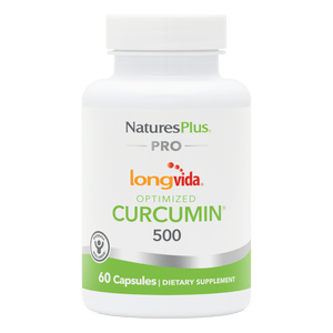 NaturesPlus PRO Curcumin Longvida® 500 MG Capsules