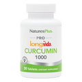 NaturesPlus PRO Curcumin Longvida® 1000 MG Tablets
