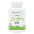 NaturesPlus PRO ThymoQuin® Black Seed Oil 500 MG Softgels