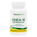 NaturesPlus DHEA-10 Capsules