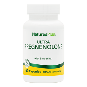 NaturesPlus Ultra Pregnenolone Capsules