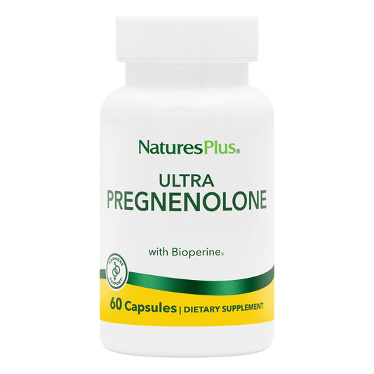 NaturesPlus Ultra Pregnenolone Capsules