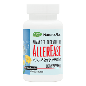 NaturesPlus AllerEase Rx-Respiration Capsules