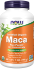 NOW Foods Maca Pura, orgánica