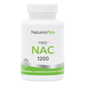NaturesPlus PRO NAC 1200 Capsules