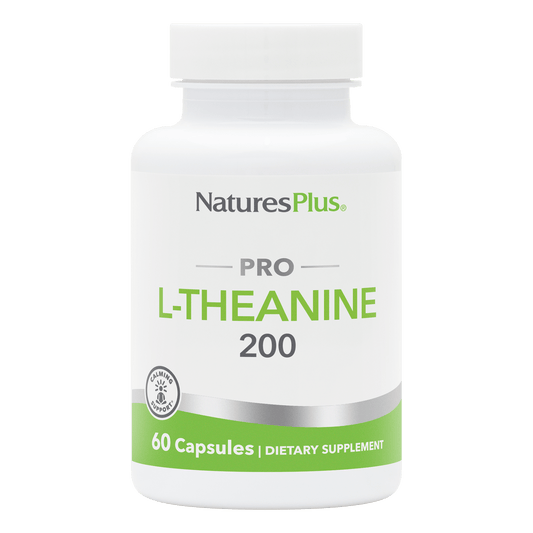 NaturesPlus PRO L-Theanine