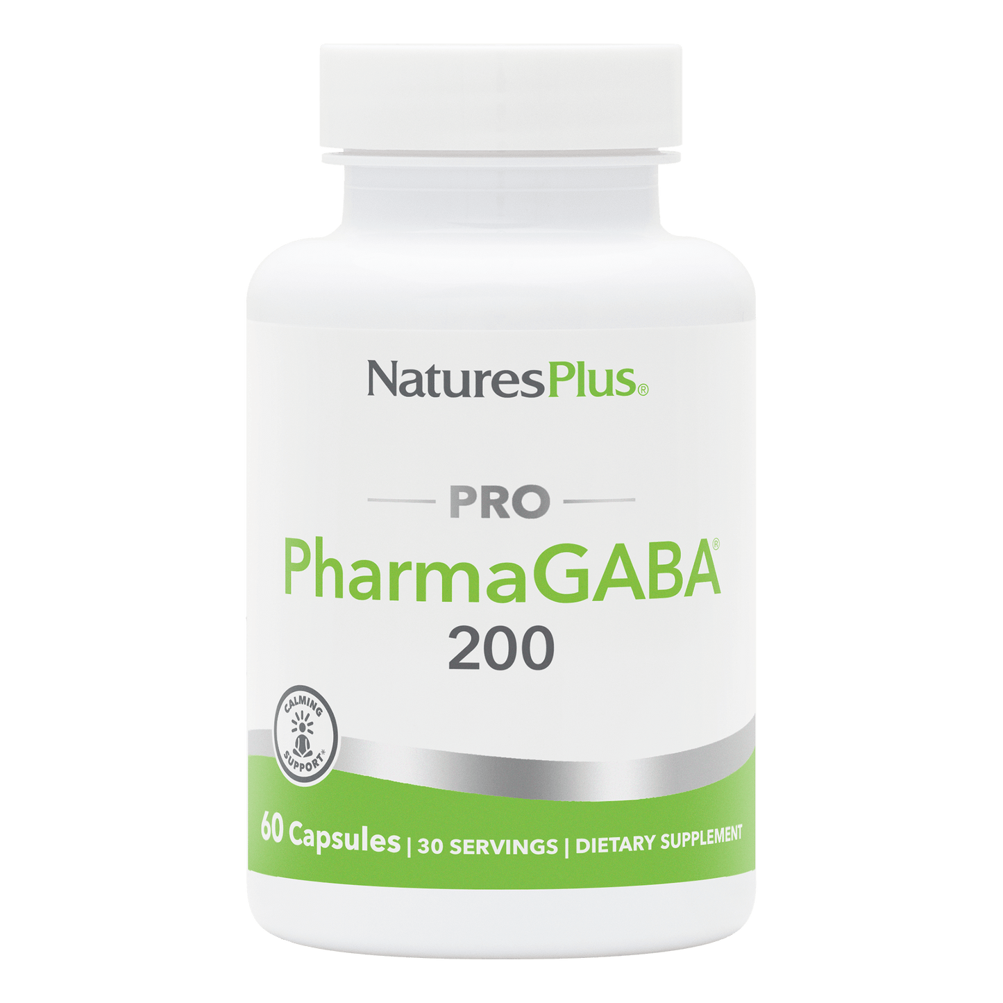 NaturesPlus PRO PharmaGABA¨