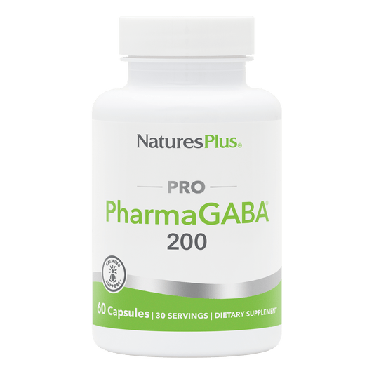 NaturesPlus PRO PharmaGABA¨